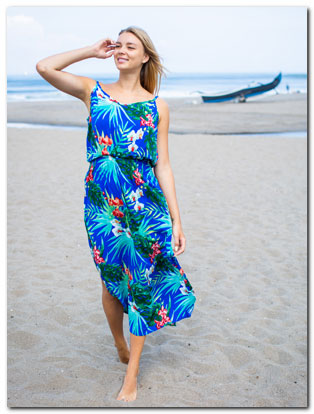 Beach Wear Beach Fashion Bali Clothing Garment Manufacturer