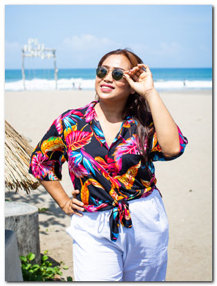 Beach Wear Beach Fashion Bali Clothing Garment Manufacturer